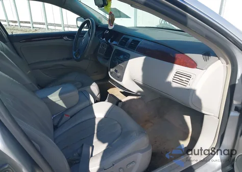 2009 Buick Lucerne Cxl-3 из США, поврежденный, VIN 1G4HD57M59U146747